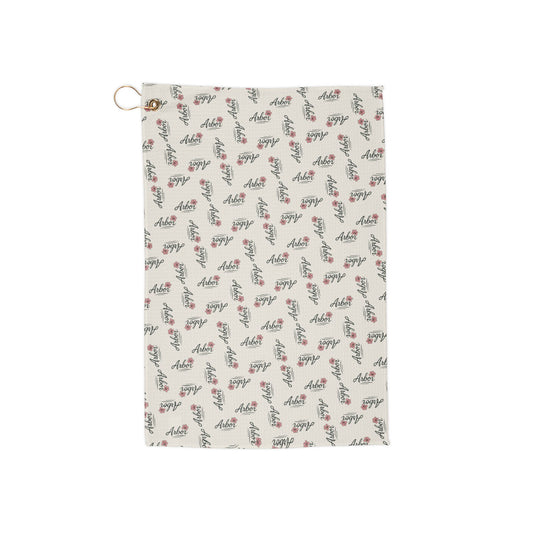 Arbor Golf Towel